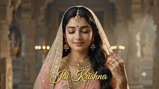 Beautiful devotional video of Radha Rani
