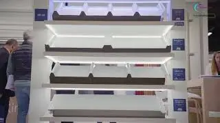 Las soluciones de Huurre Ib&eacute;rica y Kingspan - Teczone en Construtec 2024