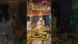 Basanti kamra #vrindavan #braj #brajkiholi #mandir