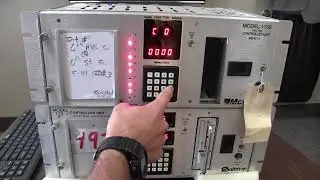 20220519 Another 170 Traffic Signal Controller with Wapiti and Manuals (68HC11 Processor)