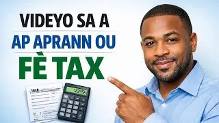 Fill tax ou etap pa etap #taxseason 