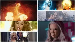 Killer frost & Firestorm Tribute {Envy us}||Earth 1+2
