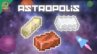 Astropolis: EP04 | Blessings of Presence and Awareness | Minecraft 1.19