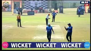 Match 1 II ARA AHMEDABAD B VS VRA VADODRA II NAR INDIA OLMPIAD 2026 II Adani Shantigram