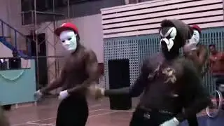 Spooky Dancers USP Students Talent Nite 2013