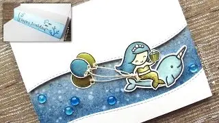 Guest Designer for the TicTacToe Challenge #18 | 3D Card