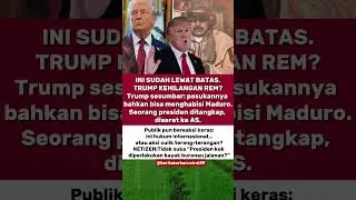 ‼️BERITATERBARUVIRAL‼️ #beritaterkini #faktamenarik #beritaupdate #beritaviral #berandayoutube