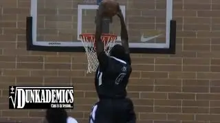 Franklin Session RIPS Gilbert Arenas and Poses for the Dunk + SICK Inbounds Lob
