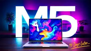 Почему я избавляюсь от своего MacBook Pro M5 | Настройка рабочего стола Desky