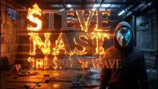 Steve NAST the shock wave #2