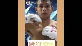 Mateus Martins you next MMA highlights