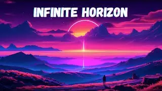 Infinite Horizon - Epic Electronic Dance Track | NeonWave