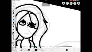 First drawing vid of 2026
