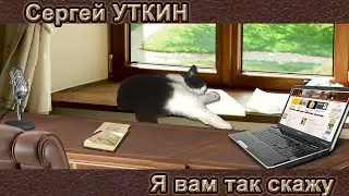 Сергей Уткин: Я вам так скажу