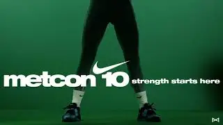 NIKE | Metcon X - womens