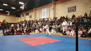 Texas All Stars Karate Championship