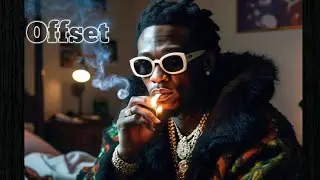 Offset - Get Right Witcha [Ai vision]ai musiq 488