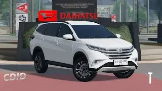 Iklan Daihatsu Terios Versi CDID - Roblox Indonesia