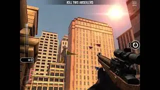 Pure Sniper - Hang On Tight / Kill Two Abseilers iOS