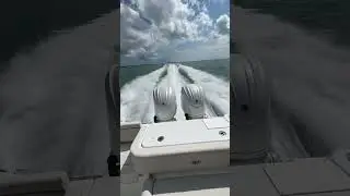 Delivery Day Sea Hunt 30 Gamefish