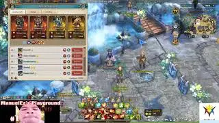 Assister Card Dungeon (Tree of Savior)