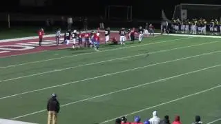 Joseph (Joe Joe) Hammond Jr Highlights!!!! RB/MLB 2016 7th Grade Metro MD Crab Bowl Team(9)