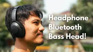 Earfun Wave Life - Headphone 600ribu Basshead!