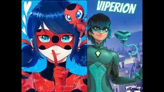 Miraculous Ladybug: La Única Villana Competente Capitulo 1 al 10
