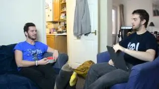History of Vlogging - Confabulation Extras: Mrheavyhand | Ali Lightfoot (0HeadlessChicken0)
