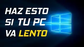 Windows lento: 5 trucos para acelerar y optimizar Windows
