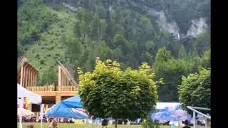Wildensteiner Wasserfallfest 2015, Gallizien