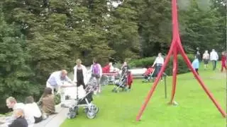 Louisiana Museum of Modern Art  - Denmark