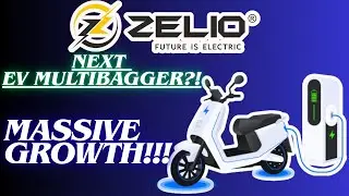 Zelio E Mobility STOCK ANALYSIS | Next EV 2 Wheeler multibagger?!!!Profitable!!!