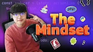 Mindset ที่จะทำให้คุณเขียนโปรแกรมเก่งขึ้นแบบก้าวกระโดด! 👨‍💻💯