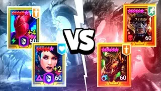 Whale vs F2P Combo Champs Which is Better? | Raid: Shadow Legends