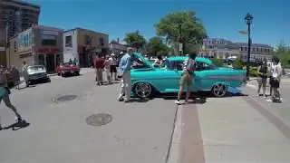 1957 Chevy Bel Air Unbelievable Restoration