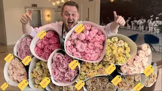 The Most Expensive Roses in the World - Worth It?