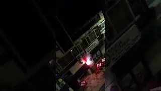 Persecuci&oacute;n por las Calles de Cistierna