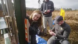 Beyond the classroom: Testing a rocket motor
