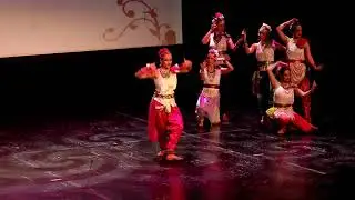 Ana Apsaradha i Apsaradhe - Indian fusion