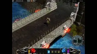 MU Online - S6.3 - Scroll bar and resize real time