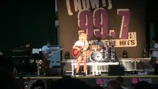 Tori Kelly- Where I Belong / Expensive at 997NOW Summer Splash 2015