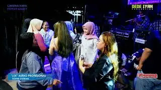 37 LIVE MALAM || LARISSA NADA ENTERTAINMENT || KHITANAN M. NAUFAL RELIANSYAH | SABTU 02 AGUSTUS 2025