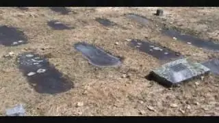 The Forgotten Old Methodist Church Cemetery
