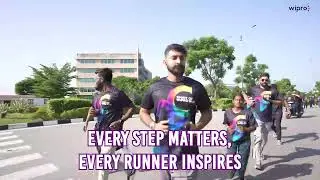 Wipro Run 2025 &ndash; Jaipur
