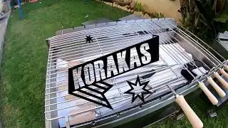 Stainless Steel BBQ!