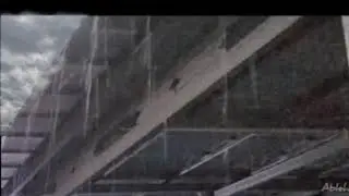 The world's most sought after heavy rain sounds, deep sleep and instant healing 🌧️💦