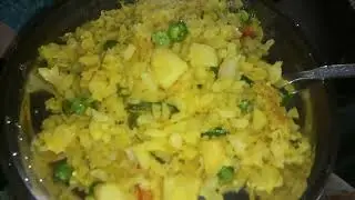 खिले खिले पोहे की रेसिपी #raginikirasoi #poharecipe #cooking #breakfast #viralfoodrecipes ❤️❤️🙏🙏
