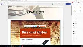 How to add a Google Site to Discussion Board