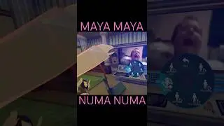 Maya Amano x numa numa #personadancing #persona2 #persona #vrchat #meme